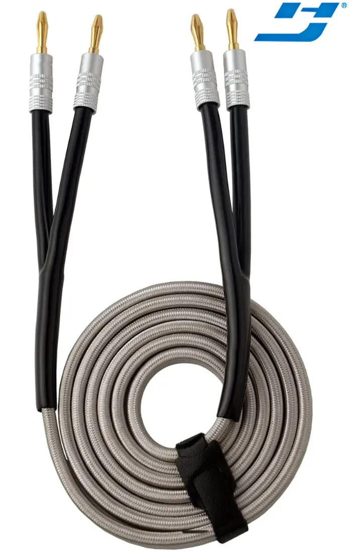 2 Channel to 2 channel RCA CABLE WIRE Car Accessories Audio RCA to RCA Cable