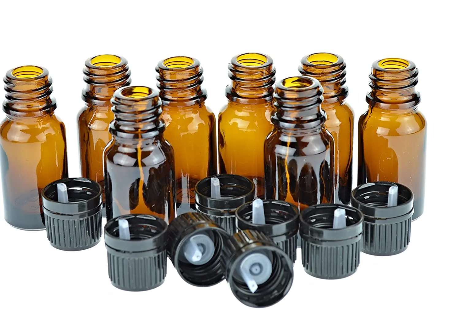 10ml essential oil glass bottle roll