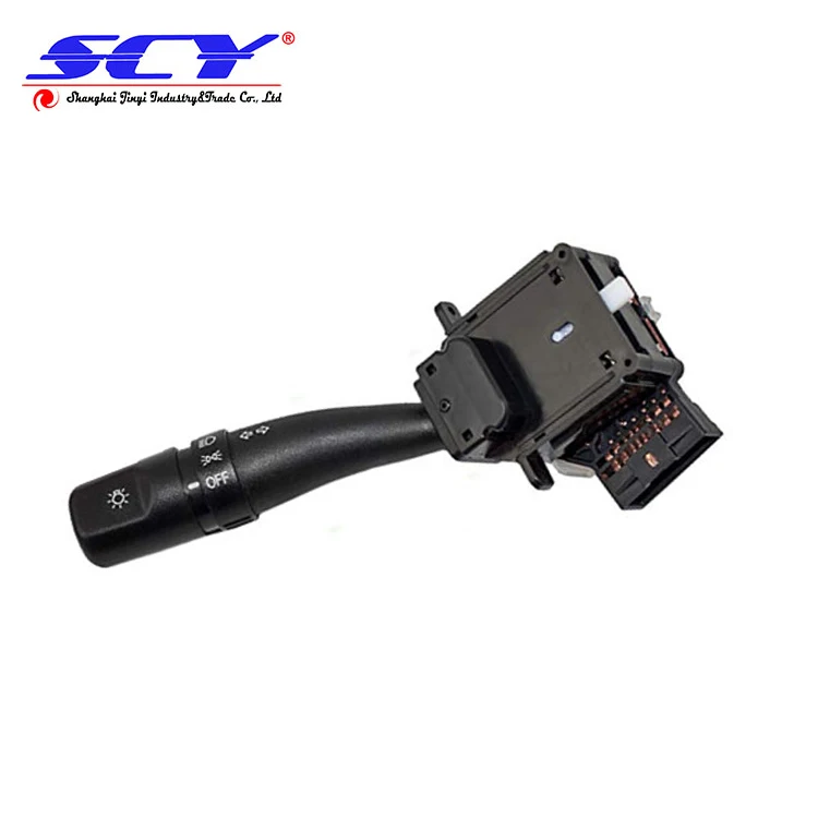 Turn Signal Switch Headlight Combination Switch suitable for HYUNDAI ELANTRA 01-03 93410-2D000 934102D000 2012438 201-2438