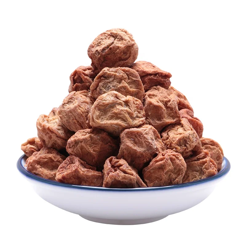 Jiamei Salted preserved plum dried fruit for wine