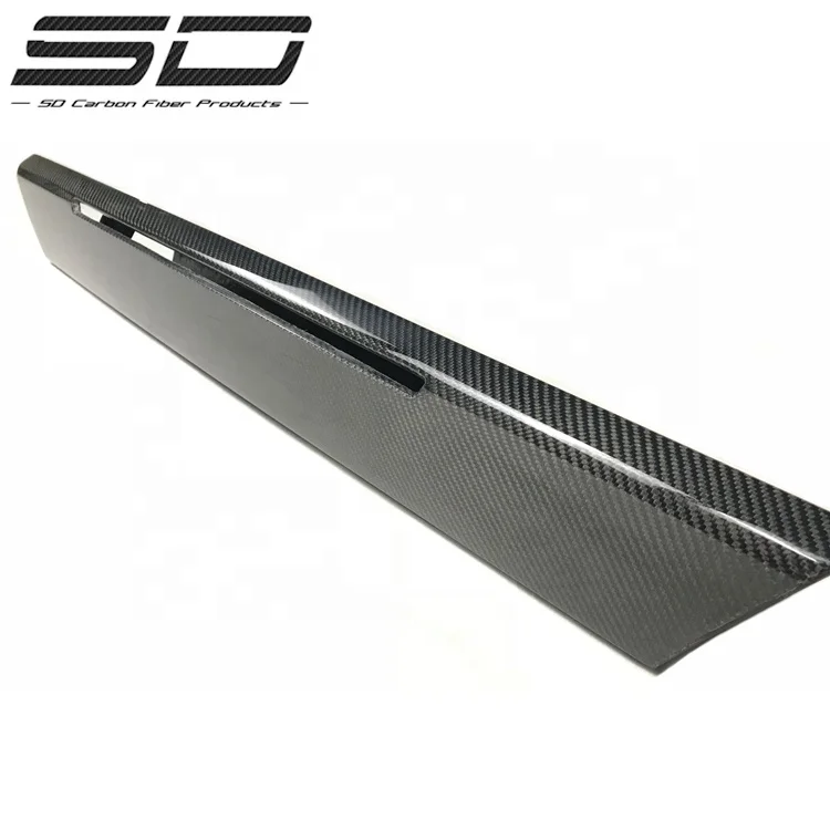 DMC Style Dry Carbon Fiber Rear Spoiler For Lambor Huracan LP580/LP610