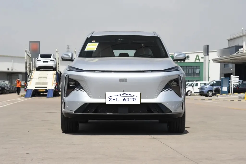 Galaxy L7 2024 1.5T DHT 115km PLUS Dragon Edition, Geely Compact SUV 1.5T 163hp L4 Plug-in Hybrid 5 Door 5 Seater