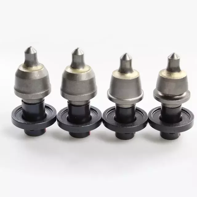 Milling Machine Parts for wirtgen W1 W5 W6 W7 W8 asphalt planner bit road milling teeth for concrete cutting