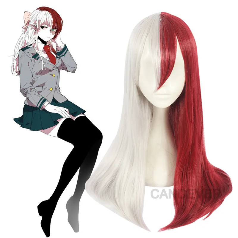 Women Anime Clothing Mha Deku Uraraka Cosplay Uniforms Boku No My Hero Academia Cosplay Costume for Girls