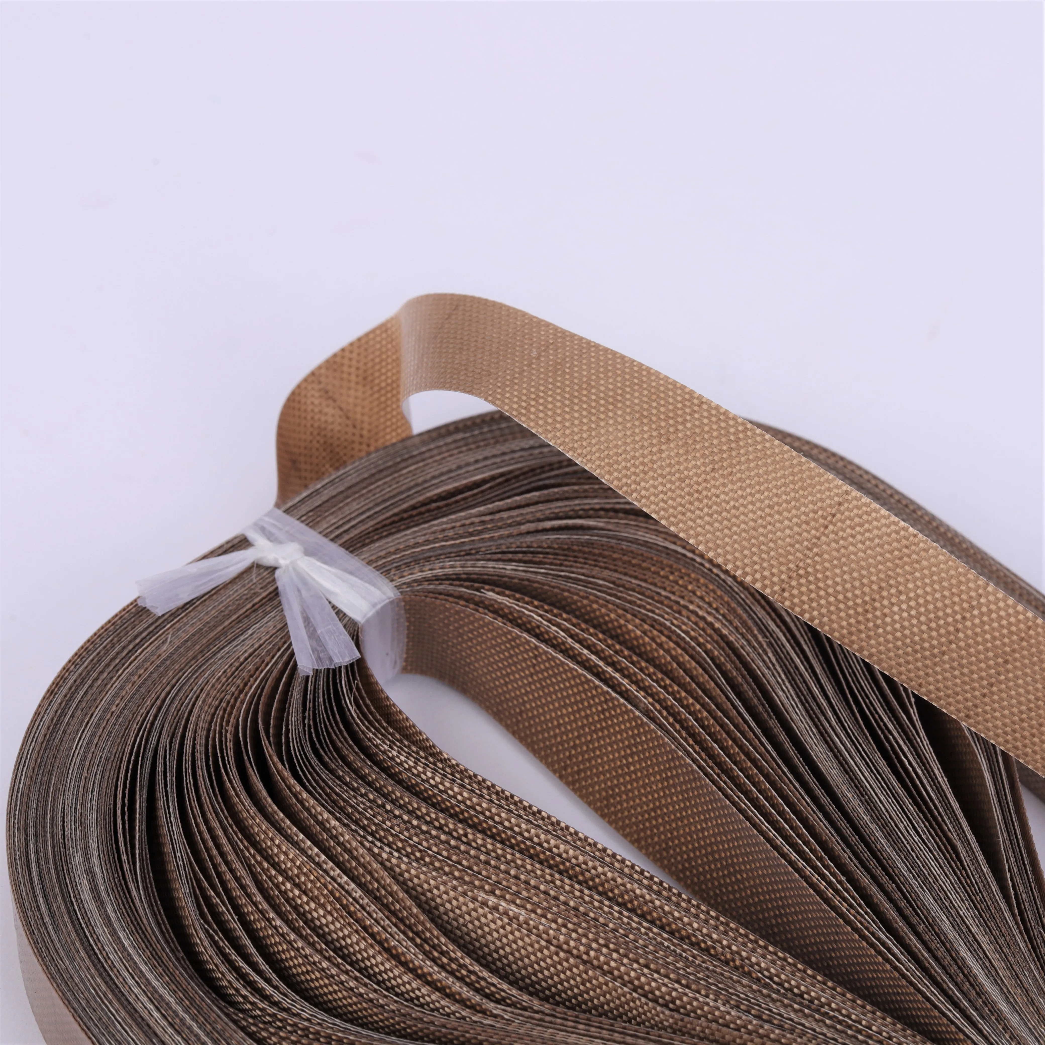 Different Joints Machine Sealing PTFE Double-Layer Belt PTFE 2-PLY Belt