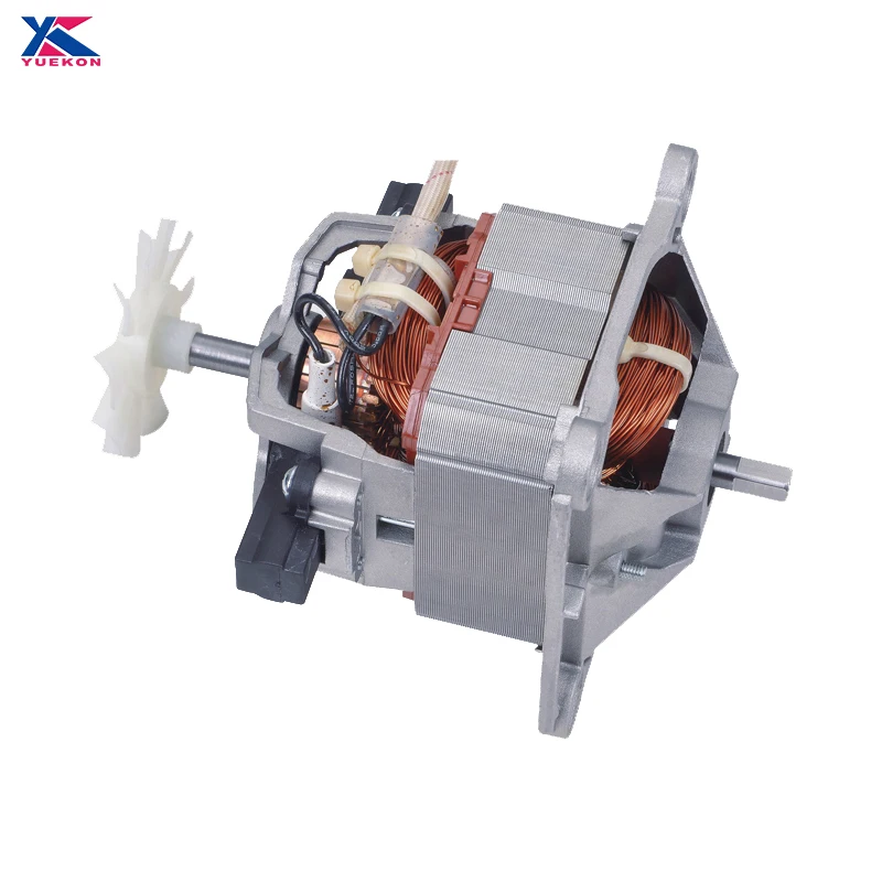 Commercial Motor 220v  Ac Universal Pure Copper Single Phase For Kitchen Home Appliances Blender Motor YK-9525 YK-9530