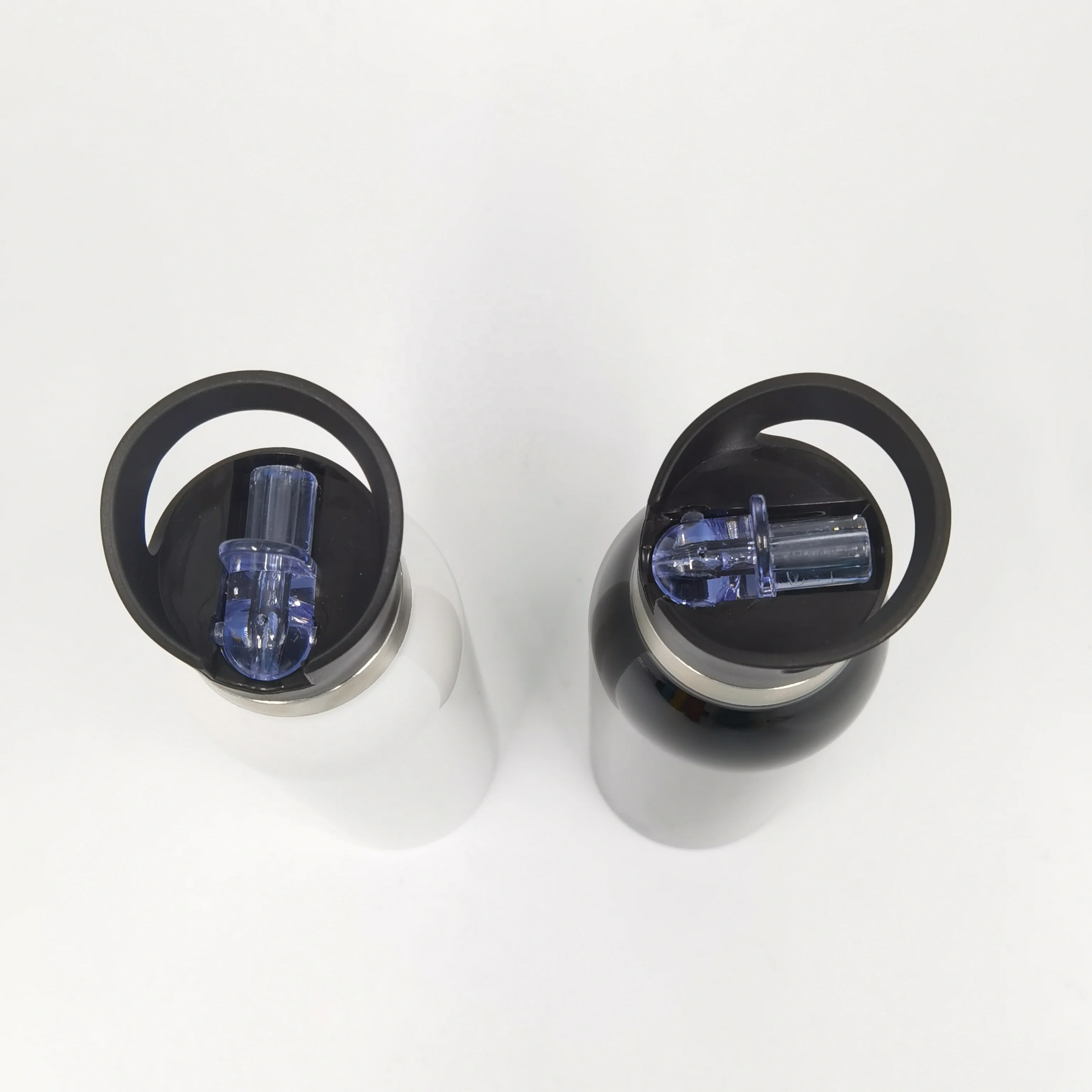 Fashion Eco Friendly Sport Wide Mouth Double Insulated Water Bottle Thermal Flask Vacuum