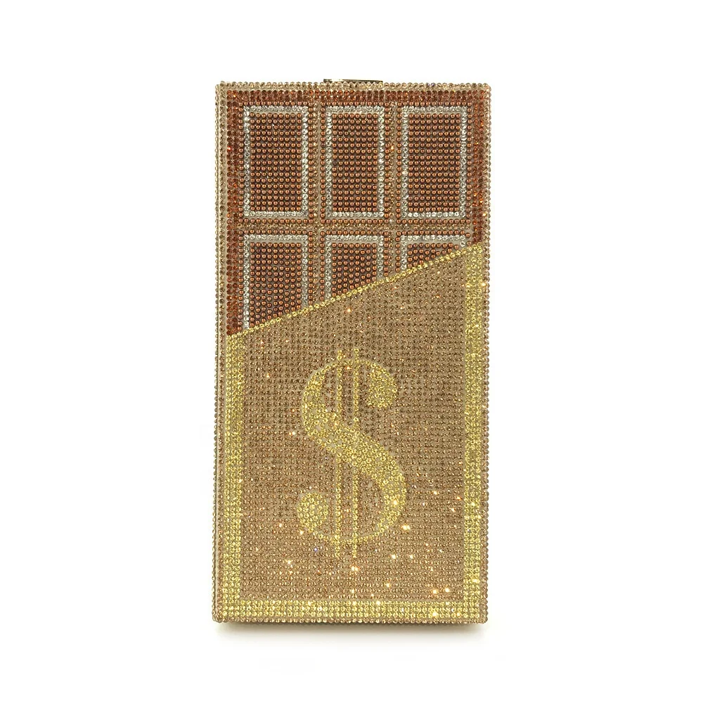 
Factory Wholesale Stock Good Quality Dollar Money Ladies Women Hand Bags for Women Ladies 