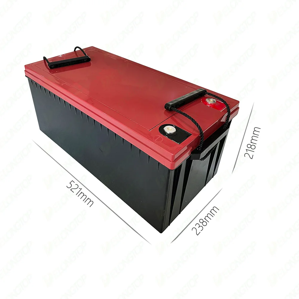 200ah lifepo4 battery pack 12V Lithium Battery Rechargeable lifepo4 12v 200ah lithium ion battery