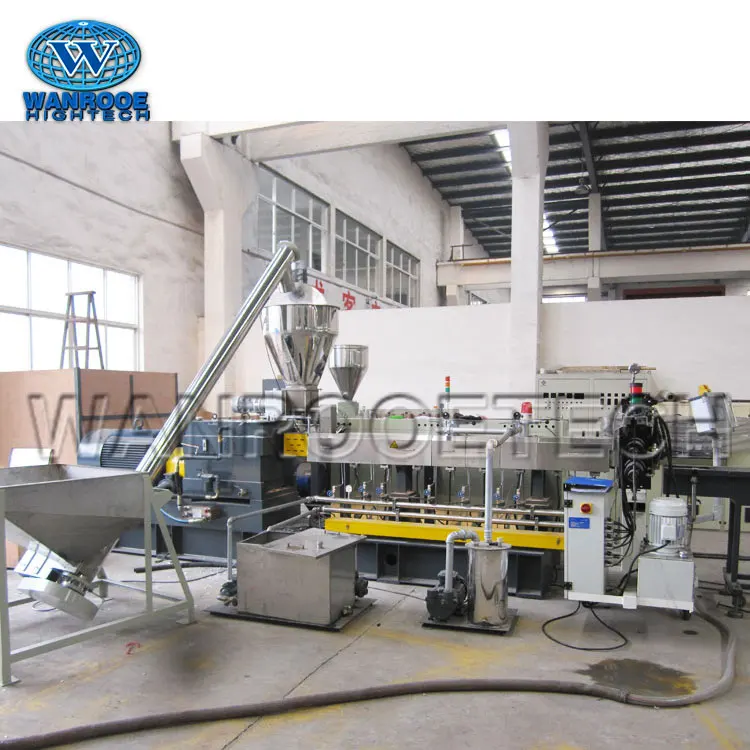  100-1000 кг/ч гранулятор ПЭТ для пластиковых бутылок