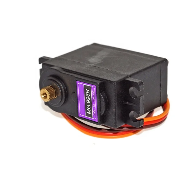 Металлический сервопривод MG996R, сервопривод 180 градусов Rc, модуль Mg996R