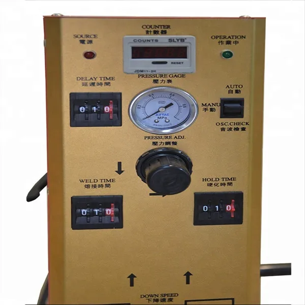 Direct Manufacture 15Khz Ultrasonic Welding Machine for Fabric