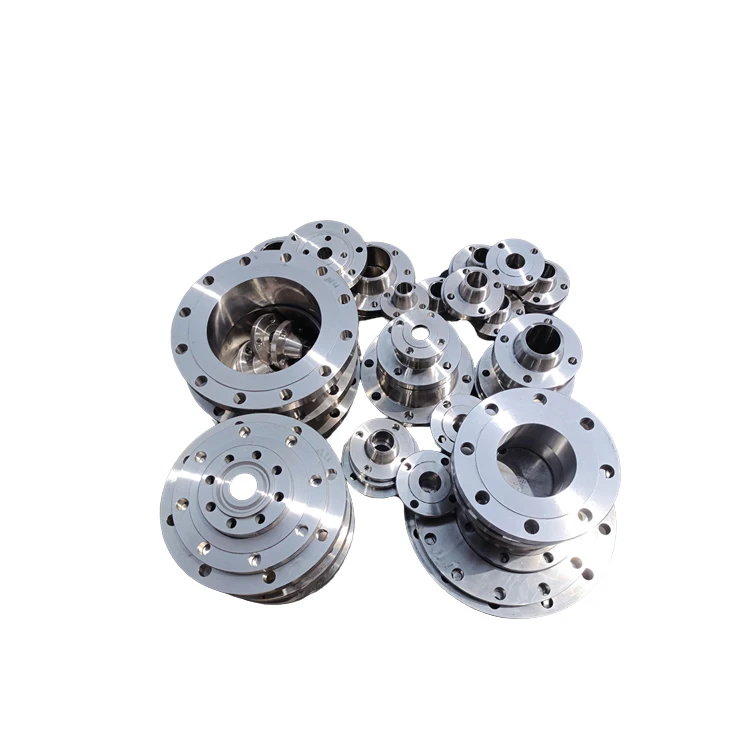 A105 ASME B16.5 FF RF Wn Carbon Steel Socket Forged Stainless Steel Pipe Plate Flat Threaded Welding Slip on Flange