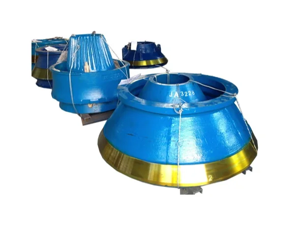 Good Quality Mining Machine Cone Crusher Parts Bowl Liner