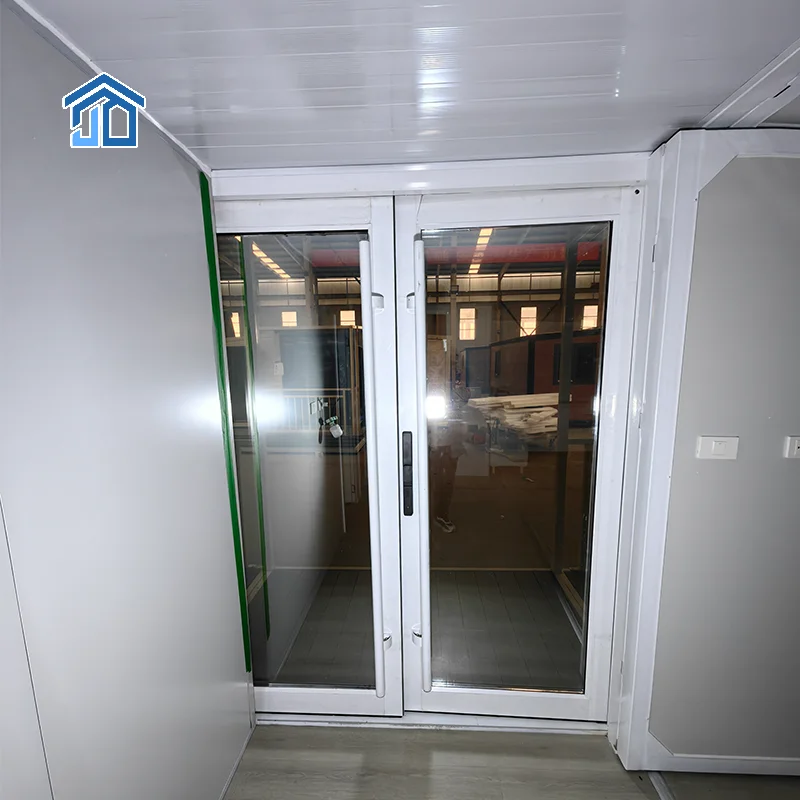Роскошный мобильный дом 20 футов с контейнером Casas для сборки крошечных домов готовых к отправке