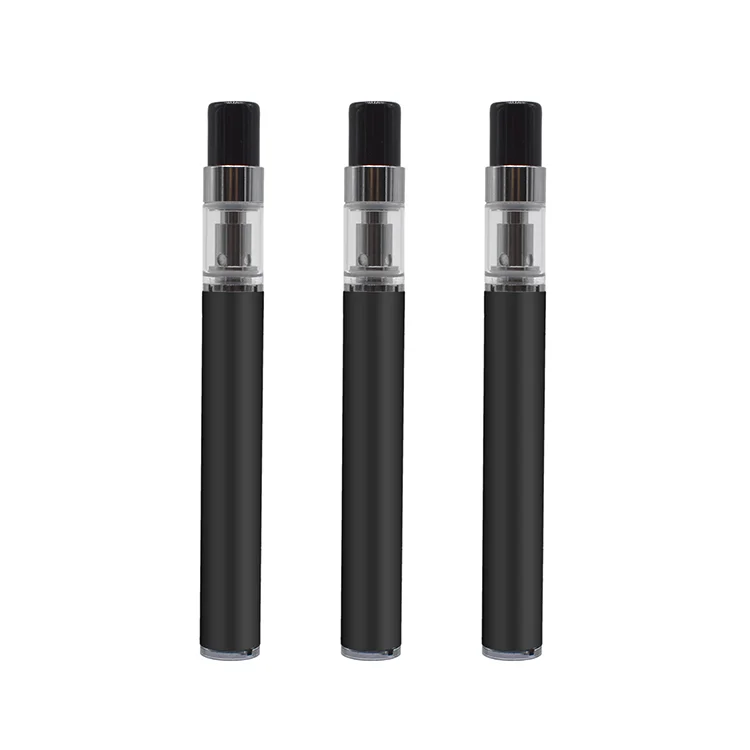 
Leakproof thick oil pen IP-D7 empty glass tank ceramic tip 0.3 ml mini cbd vape disposable 