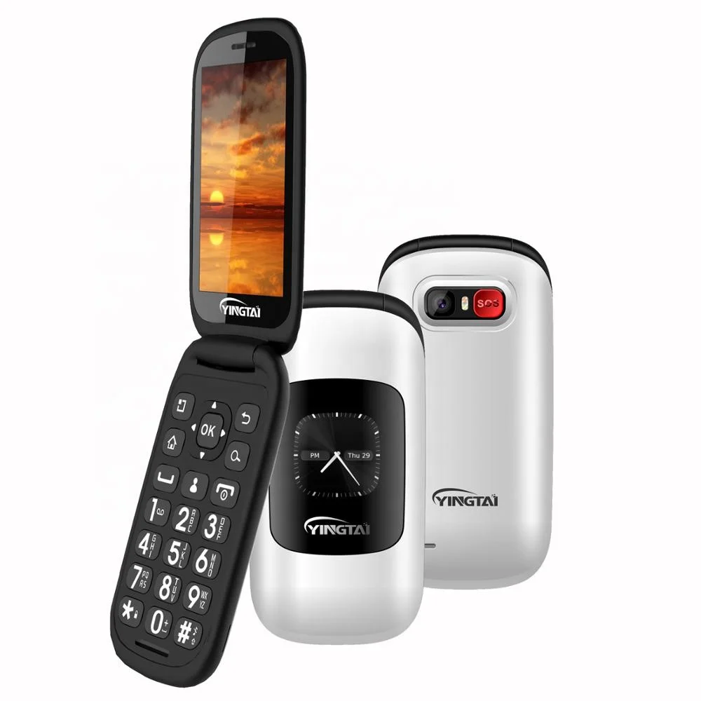  Мобильные телефоны 4G LTE Android сенсорный экран клавиатура две sim-карты tecno функциональный телефон с WIFI BT