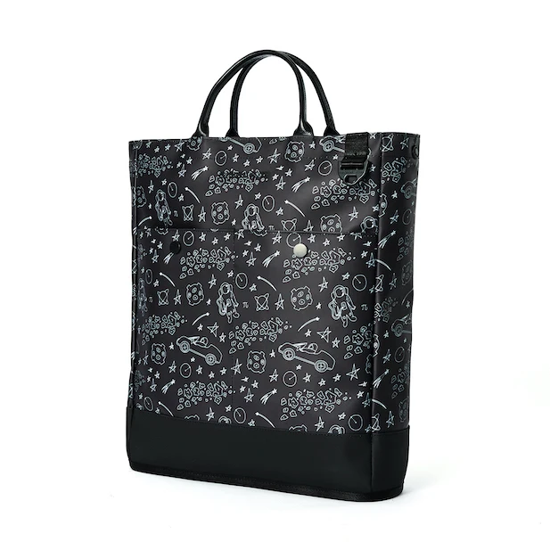 Direct Sale Big Laptop Tote Bag Eco Friendly Crossbody Tote Bag