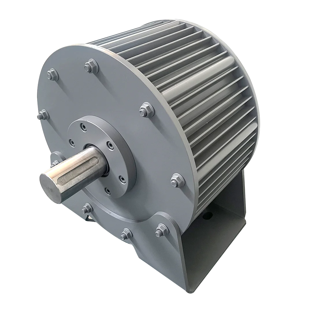 Permanent magnet Alternator YXD-PMG 200KW