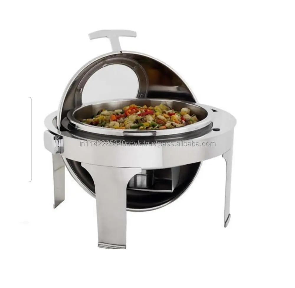 Chafing Dish Manufacturer & Supplier