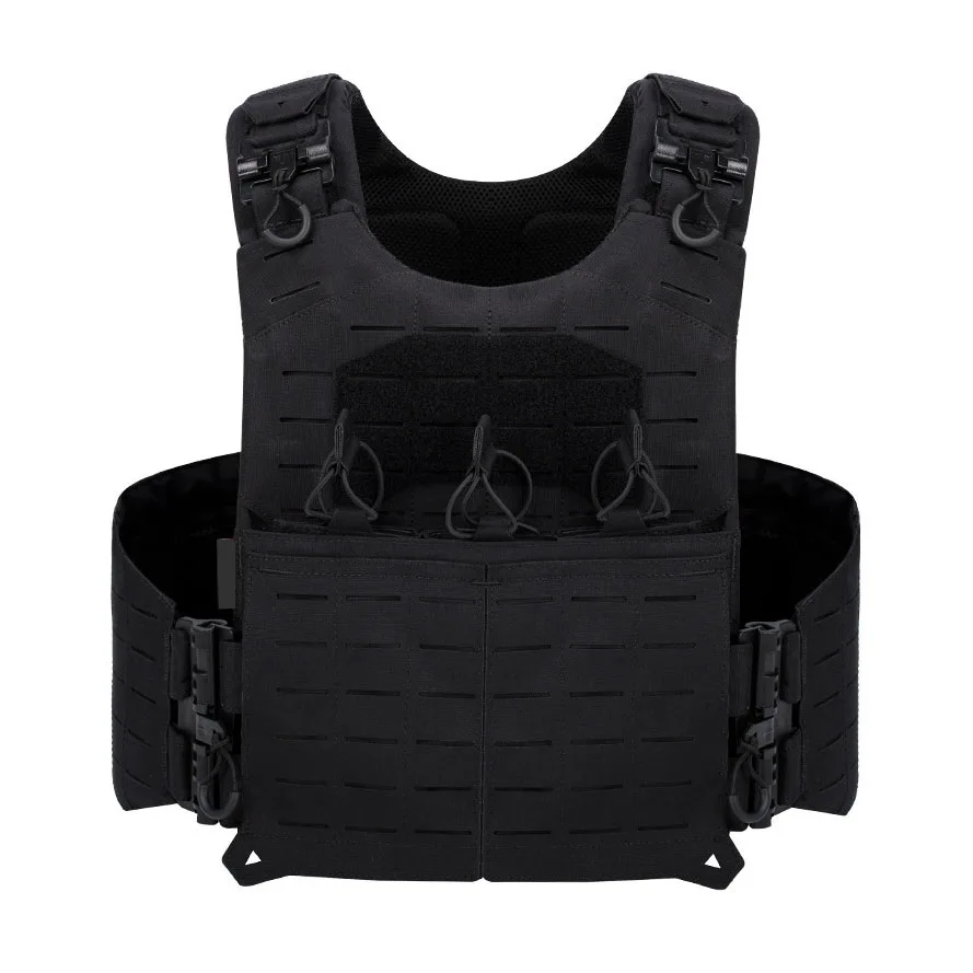 900D тактический жилет с системой Molle для тренировок на открытом воздухе камуфляжная подстилка фитнеса