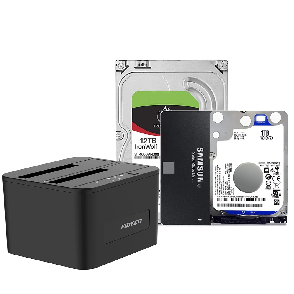  Док-станция для жесткого диска usb 3 0 2 5 дюйма ТБ