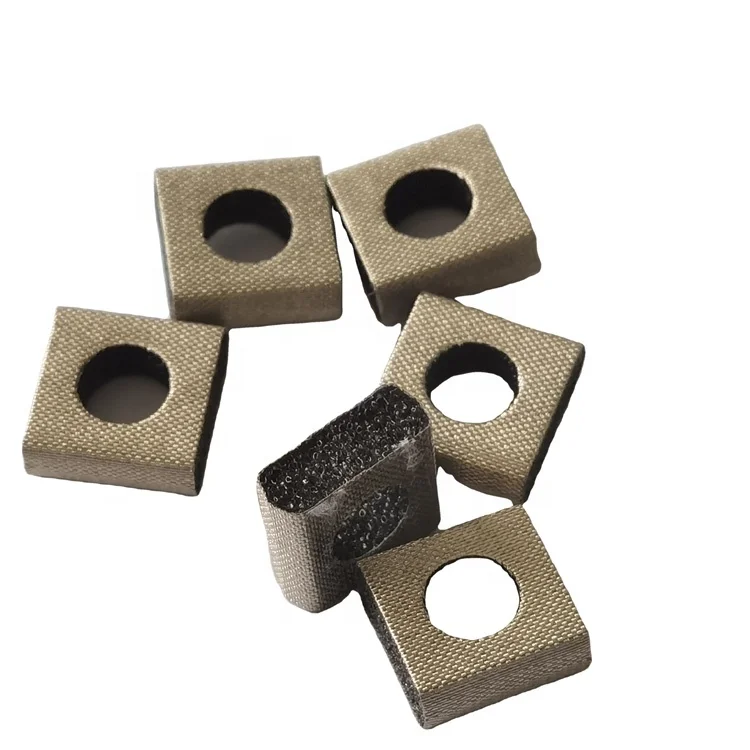 Die Cutting Thermal Insulation Conductive Fabric Over Foam Tape Conductive Foam Gasket For LCD Cable EMI Shielding