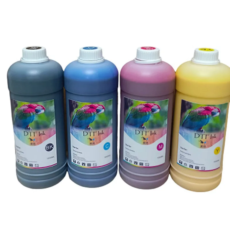 manufacturer dtf ink 6 colors l1800 white ink circulation system dtf printing ink