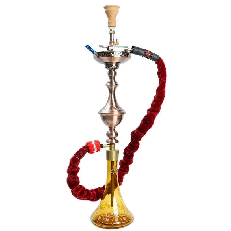 Customization High quality hookah luxury shisha pipe smoking hookah