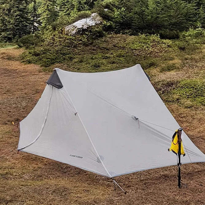 3F UL GEAR LanShan2 профессиональная палатка для альпинизма 2 человека ультра легкая 3