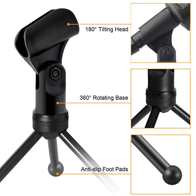 
Q5B Usb Condenser Microphone Microphone Usb 