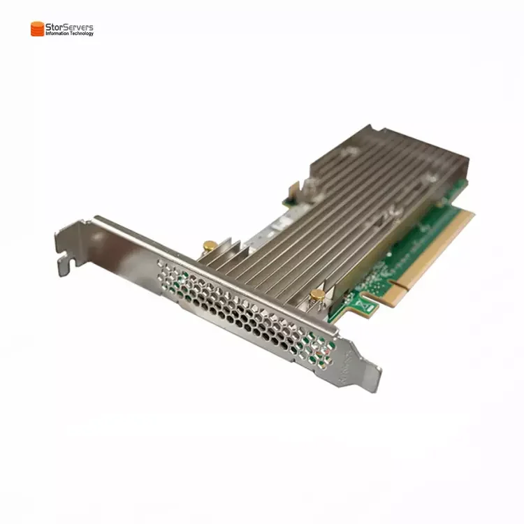 Оригинальный четыре x8 SFF-8654 NVMe сплиттер адаптер 05-50054-00 lsi карты P411W-32P
