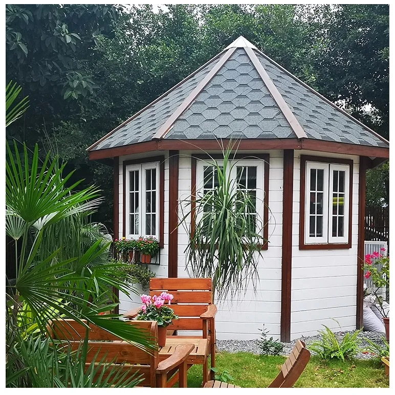 direct selling house chalet Low cost prefabricated wooden house Prefab House Steel Construction