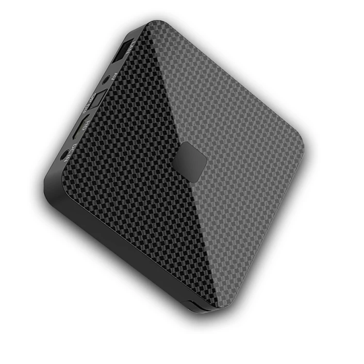 Original Factory Direct Supply TVIP 605 Dual OS Android Linux 4K TV Box S-Box