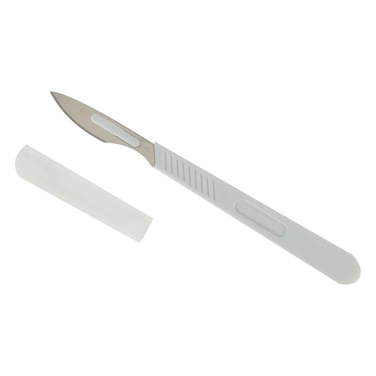Factory Direct Sale Medical Sterilized Disposable Surgical Scalpels With Plastic Handle