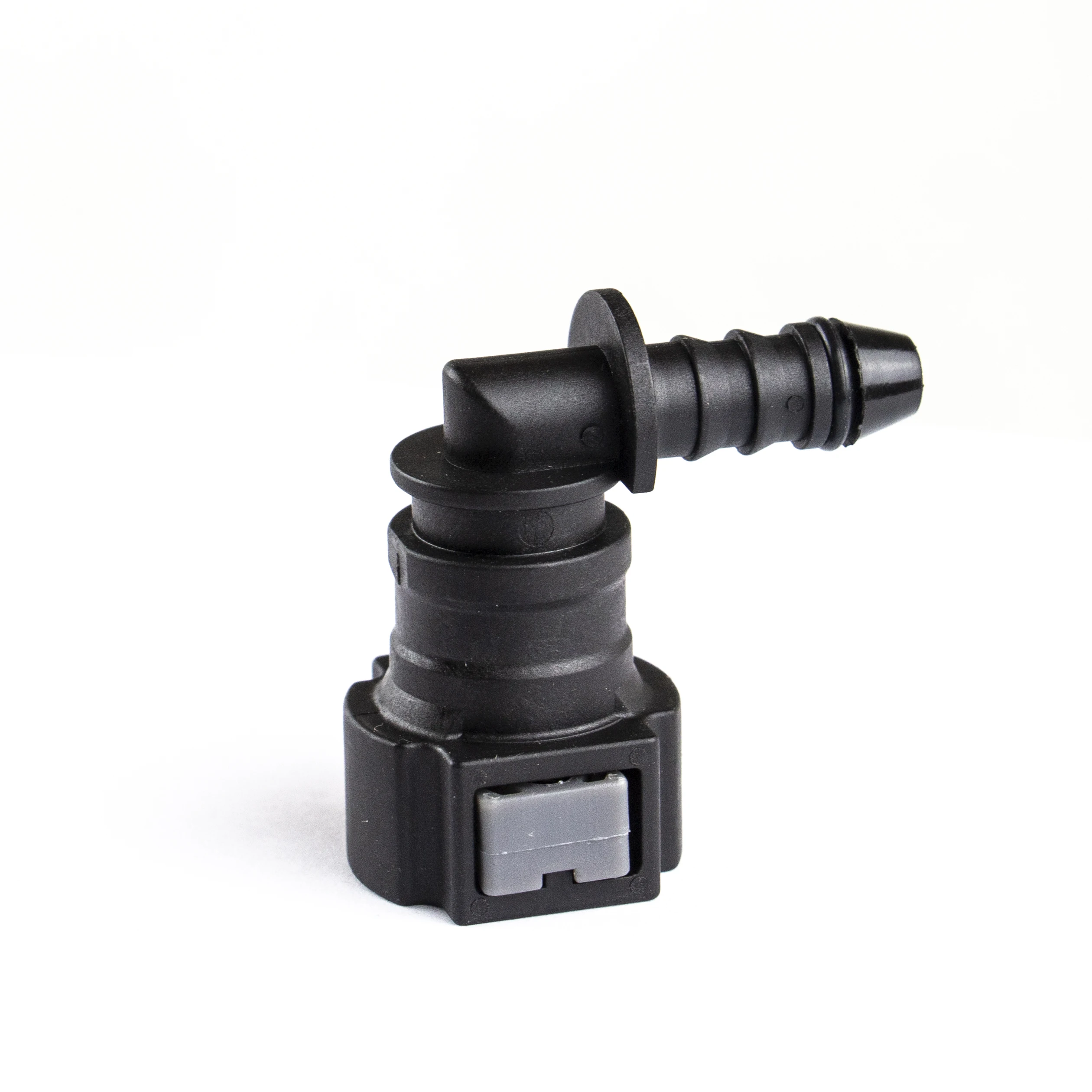 9.49 5/16' barbed Semicircle female straight nylon Fuel line quick connector