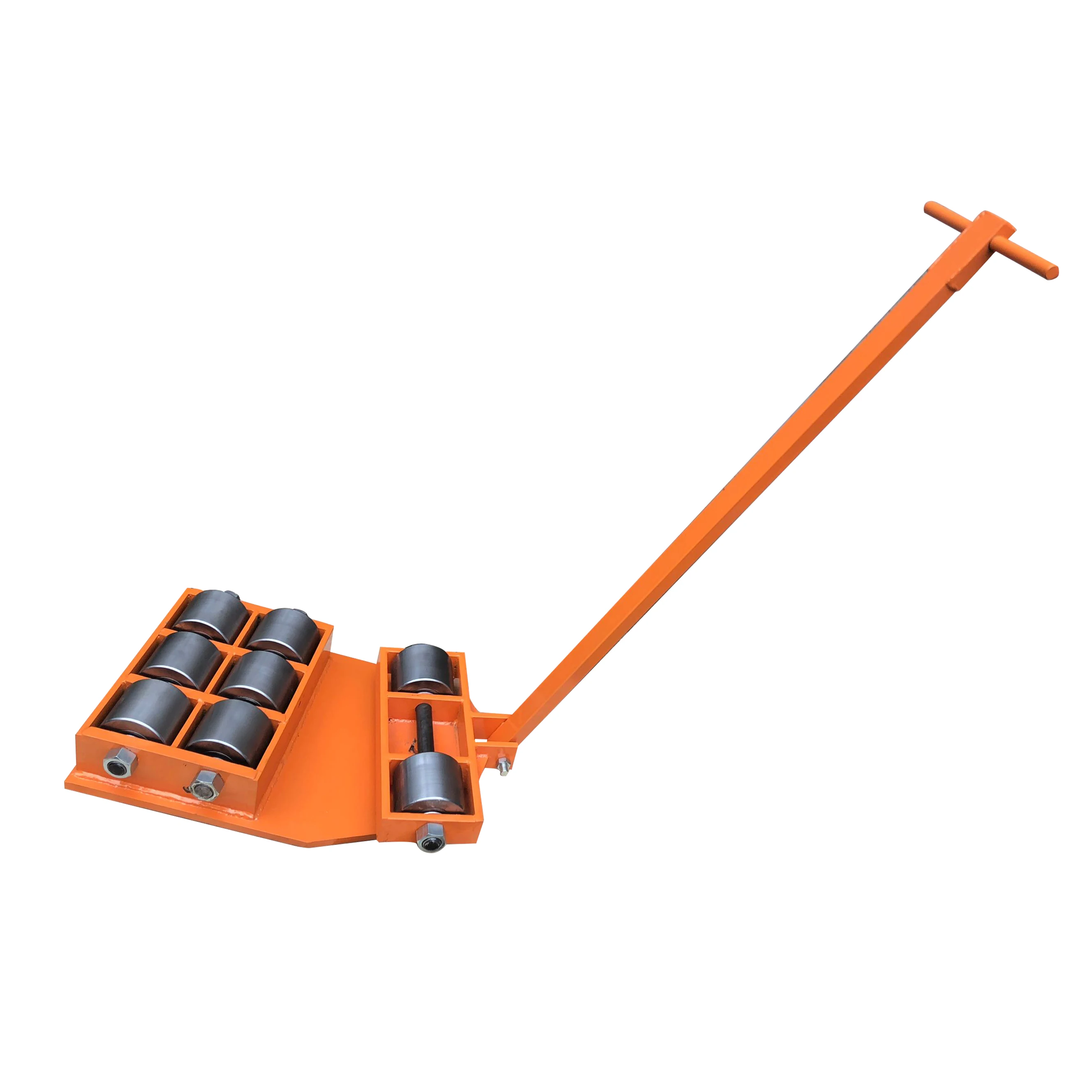 Высококачественные безопасные тяжелые грузоподъемные коньки для промышленного оборудования от китайского производителя