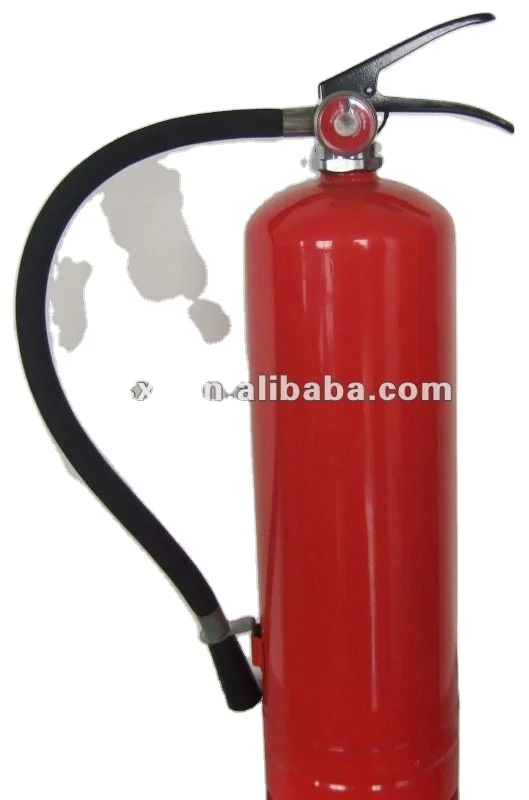 MFZ/ABC4 Dry Powder Fire extinguisher