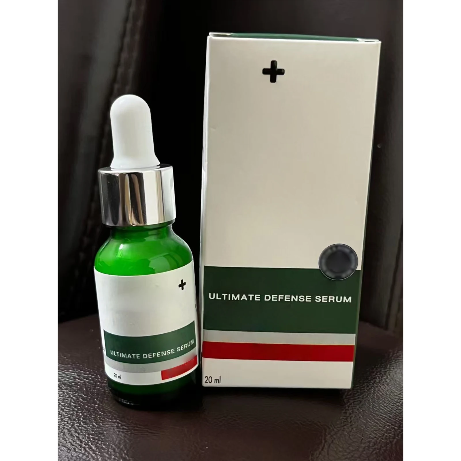 Dr.pong 28-day anti-acne essence 15 ml from Thailand, improves skin, soothes and eliminates acne
