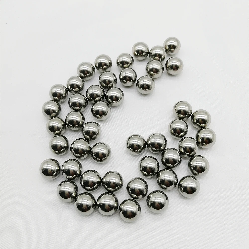 6.35mm 3.175mm  1/4 1/8 carbon steel ball for trolley case drawer