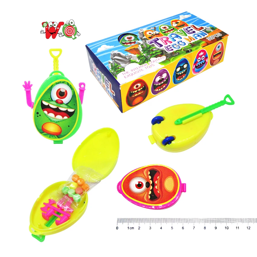 Car shaped candy toys egg sweet chocolate biscuits egg