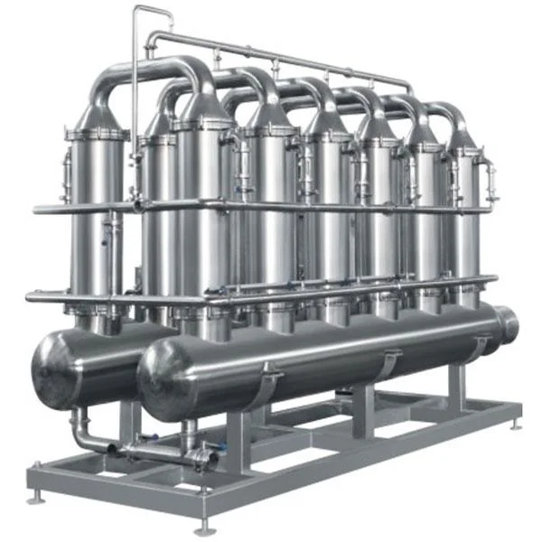 Ceramic membranes Filter System