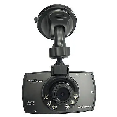  Автомобильная DVR камера G30 Full HD 1080P 140 градусов Dashcam с g-сенсором ночного