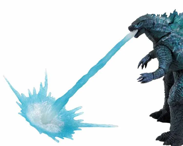 18cm 2019 Godzilla action figure Movable joints PVC model toy for gifts