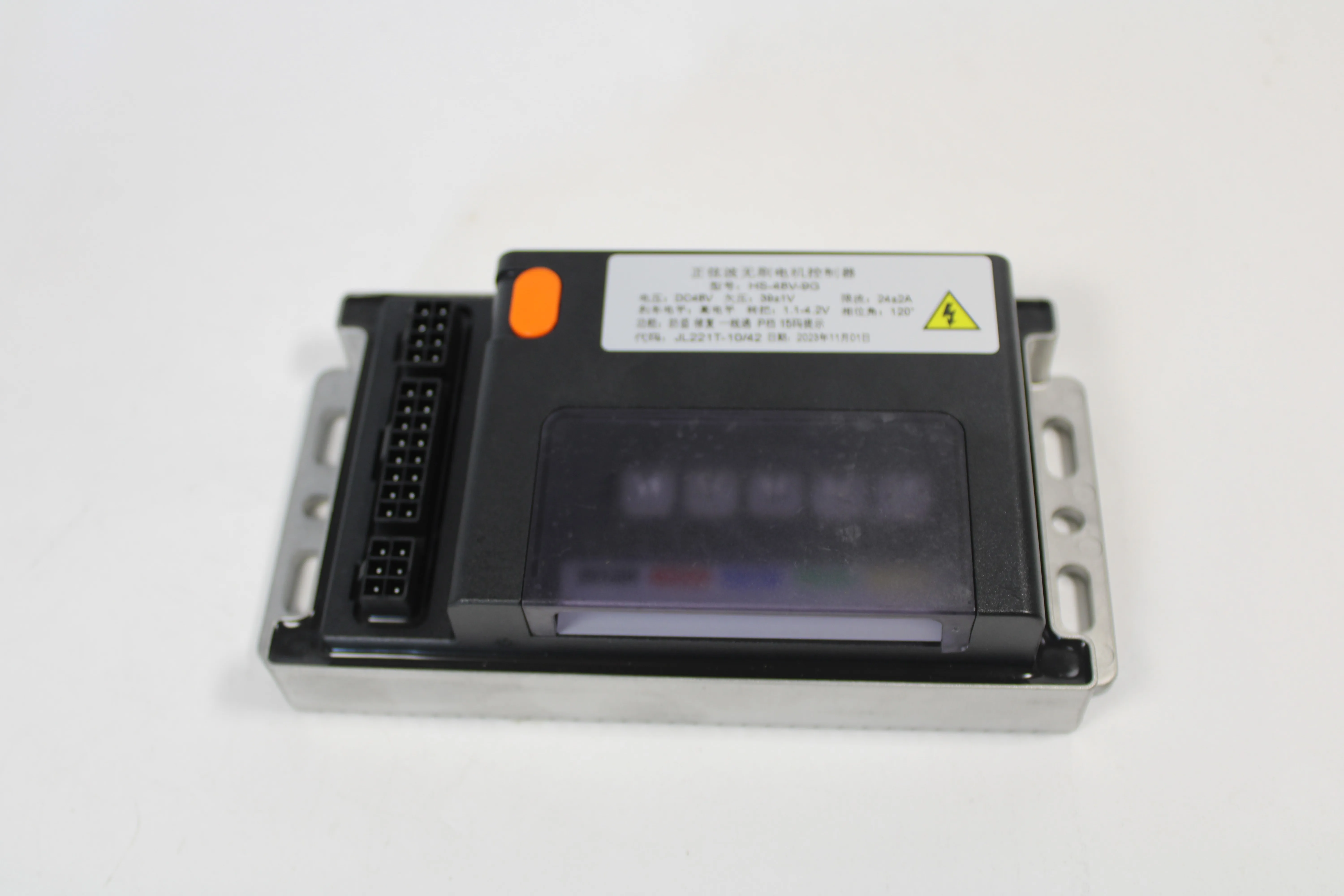 DC Brushless Intelligent Speed Controller 1200W 36V/48V/60V/72V Controller Electric Tricycle bike Motorcycle Controller