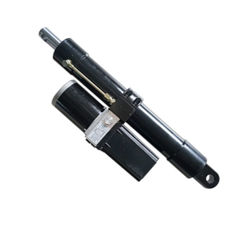 25000N 285mm Stroke Dump Truck Tractor Loader electro hydraulic linear actuator for lift platform