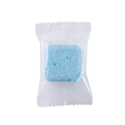 Washing machine tank cleaner Household decontamination cleaning tablets Automatic drum descaling effervescent tablets