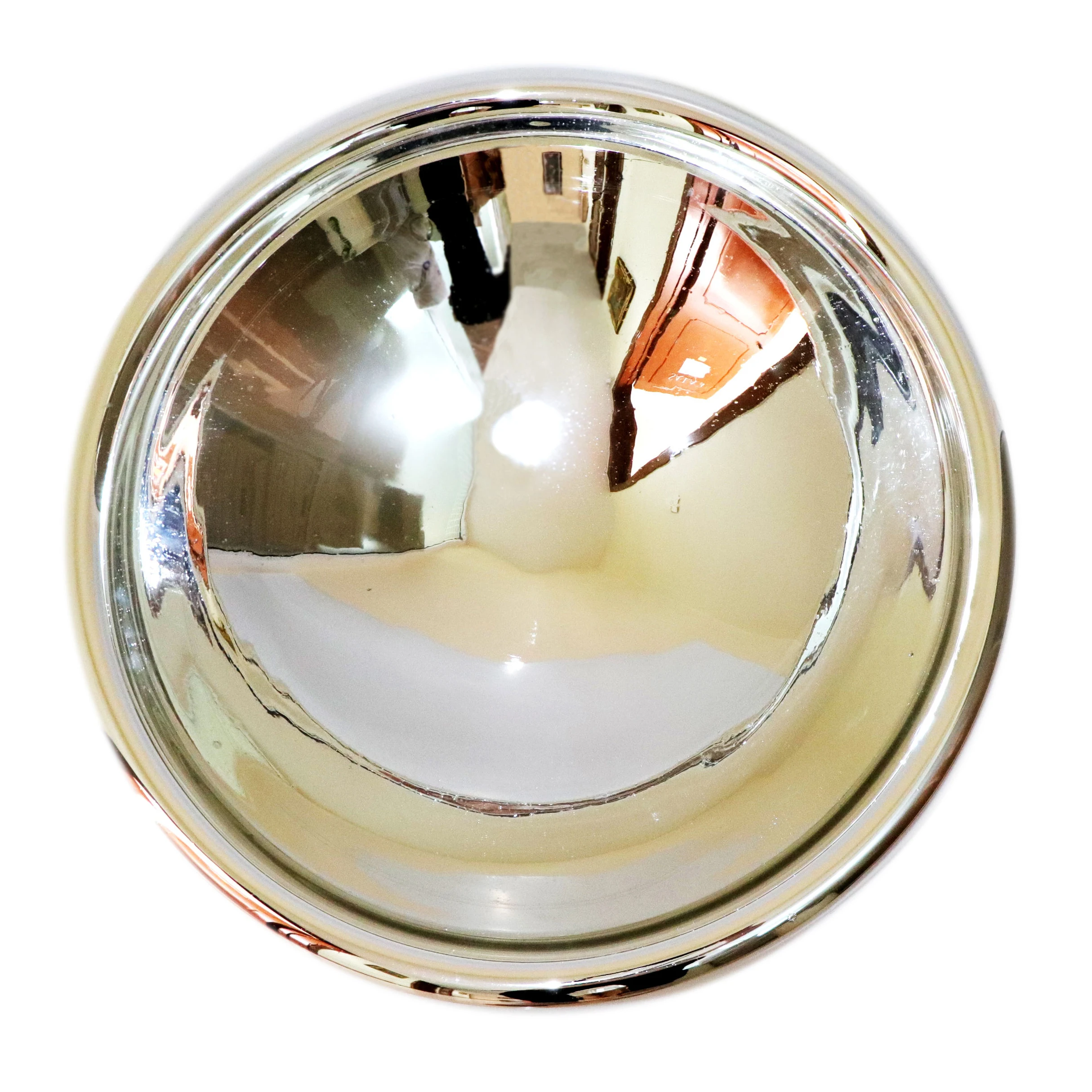 Popular high temperature good hardness dessert serving glass bowls