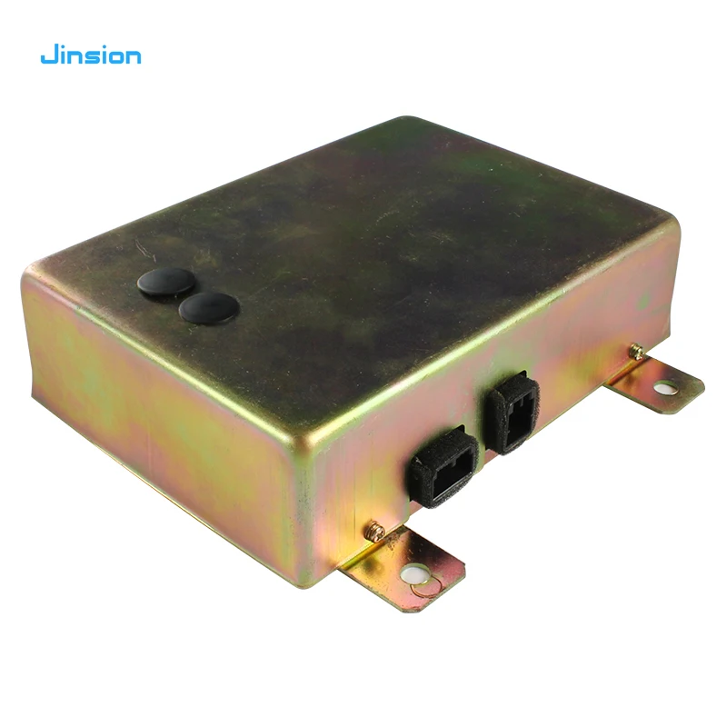JINSION Drop shipping Excavator controller Spare Accessories for Kobelco computer board SK200-2 YN22E00013F4 YN22E00013F2
