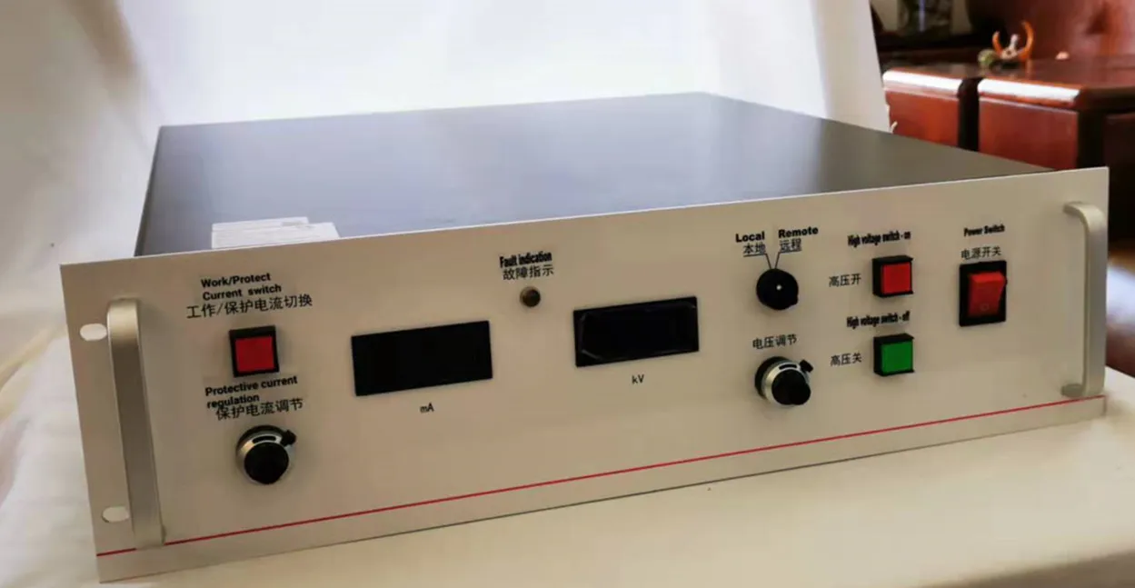 high voltage power supply for laboratory 100KV